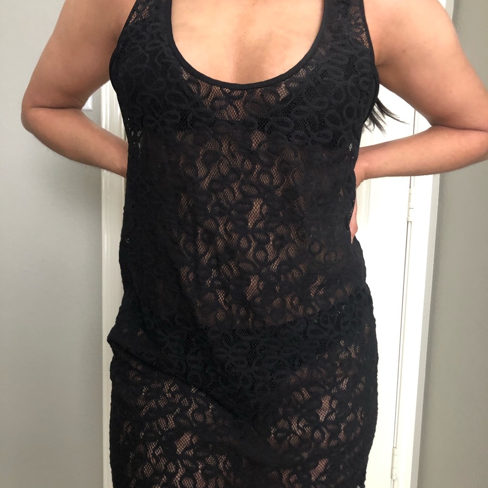 VS cover up